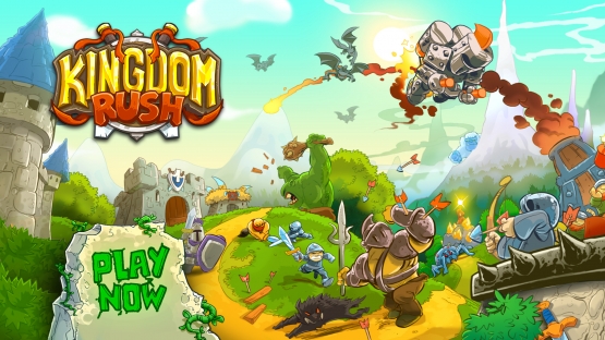 اندروید Kingdom Rush Tower Defense TD دانلود بازی