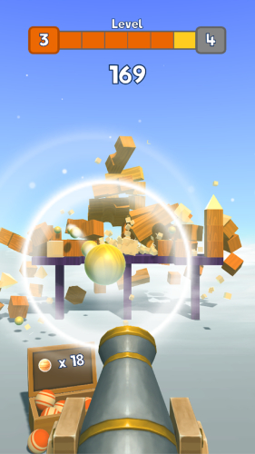 اندروید Knock Balls دانلود بازی