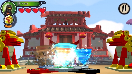 اندروید LEGO Ninjago: Shadow of Ronin دانلود بازی
