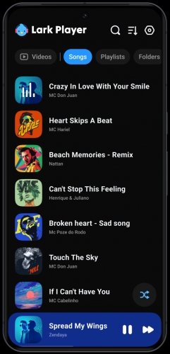 Lark Player:Music Player & MP3