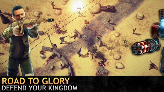 اندروید Last Hope TD - Tower Defense دانلود بازی