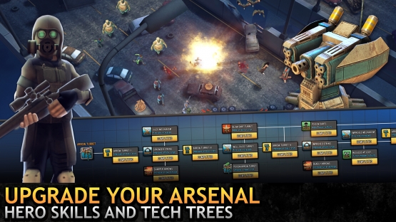 اندروید Last Hope TD - Tower Defense دانلود بازی