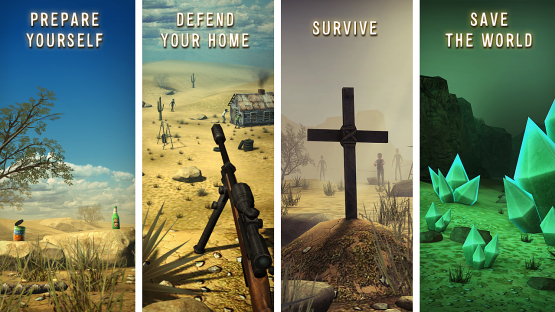 اندروید Last Hope - Zombie Sniper 3D دانلود بازی