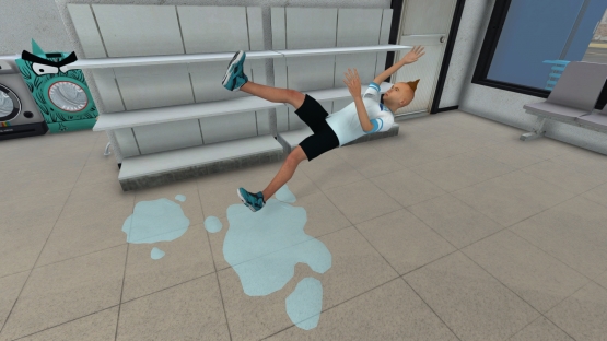 اندروید Laundry Store Simulator دانلود بازی