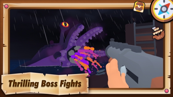 اندروید Legendary Fish Hunter دانلود بازی