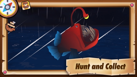 اندروید Legendary Fish Hunter دانلود بازی