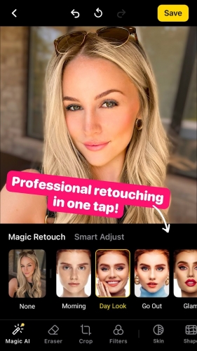 اندروید Lensa: photo editor & AI art دانلود برنامه