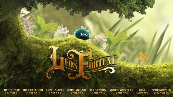 اندروید Leo's Fortune دانلود بازی