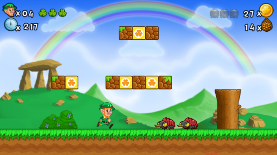 اندروید Lep's World 2 دانلود بازی