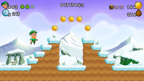 اندروید Lep's World 2 دانلود بازی