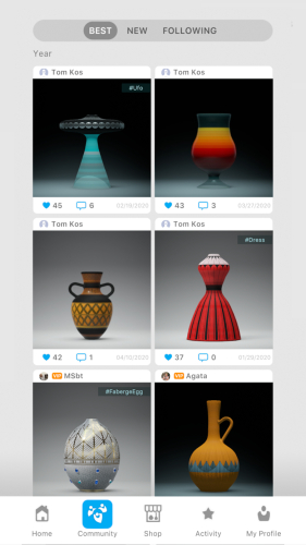 اندروید Let's Create! Pottery 2 دانلود بازی