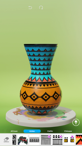 اندروید Let's Create! Pottery 2 دانلود بازی