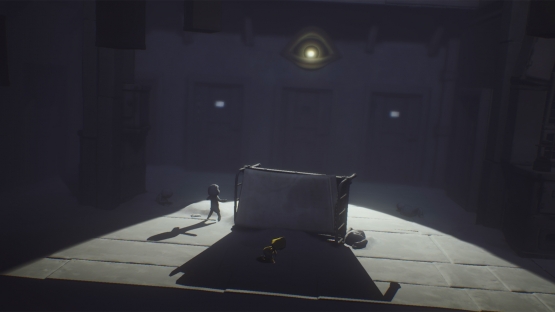 اندروید Little Nightmares دانلود بازی