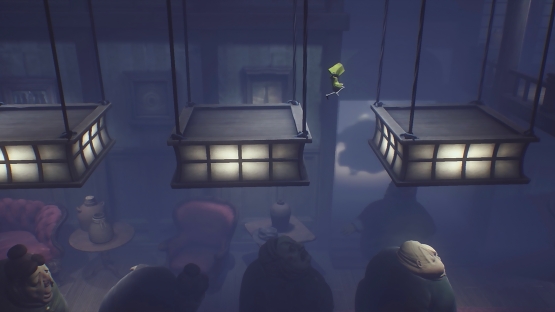 اندروید Little Nightmares دانلود بازی