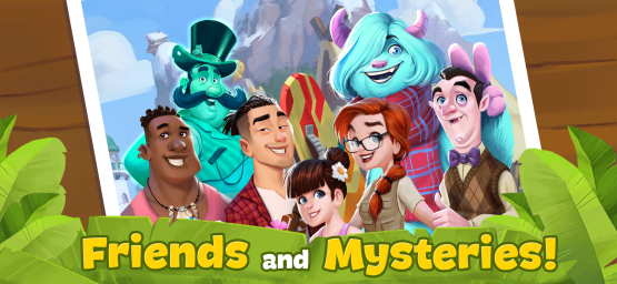 اندروید Lost Island: Blast Adventure دانلود بازی