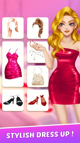 اندروید Love Paradise - Merge Makeover دانلود بازی