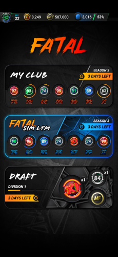اندروید MADFUT 25 دانلود بازی