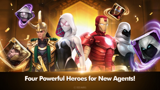 اندروید MARVEL Future Fight دانلود بازی