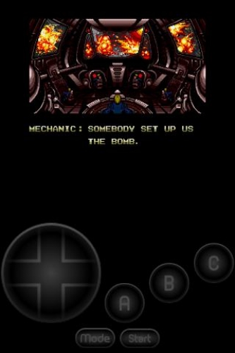اندروید MD.emu (Genesis Emulator) دانلود برنامه