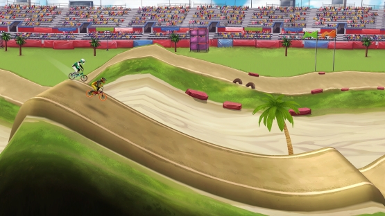 اندروید Mad Skills BMX 2 دانلود بازی