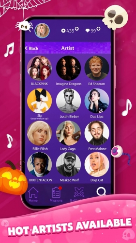 اندروید Magic Tiles 3 دانلود بازی