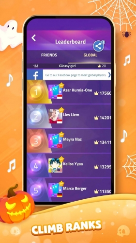اندروید Magic Tiles 3 دانلود بازی