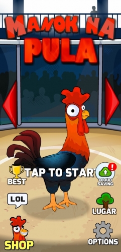 اندروید Manok Na Pula - Multiplayer دانلود بازی