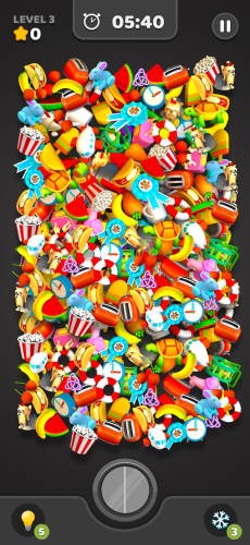 اندروید Match 3D -Matching Puzzle Game دانلود بازی
