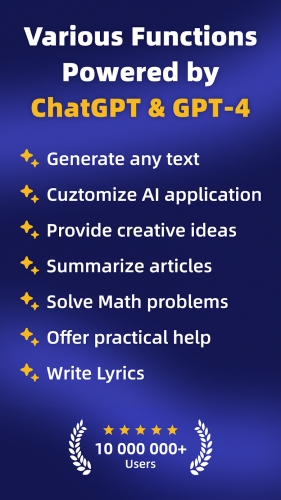 اندروید MateAI-AI Chat Bot Assistant دانلود برنامه