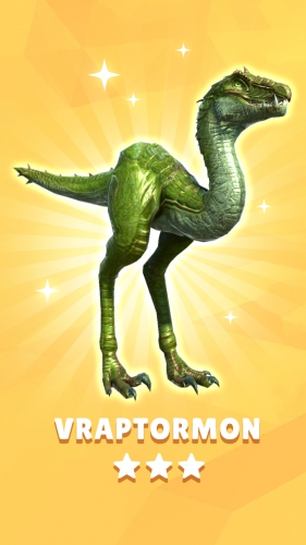 اندروید Merge Master: Dinosaur Monster دانلود بازی