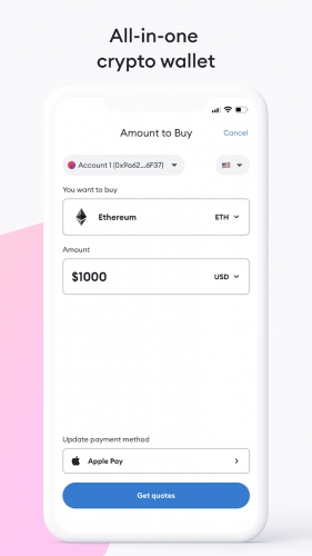 اندروید MetaMask - Blockchain Wallet دانلود برنامه