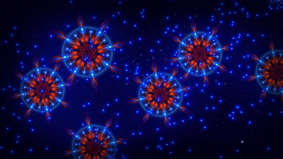 اندروید Microcosmum: survival of cells دانلود بازی