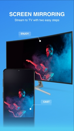 اندروید Miracast - Screen Mirroring دانلود برنامه