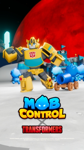اندروید Mob Control دانلود بازی