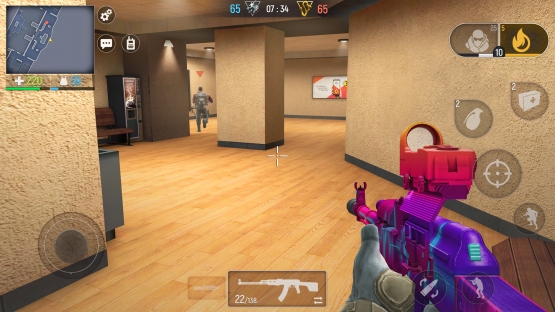 اندروید Modern Ops: Gun Shooting Games دانلود بازی
