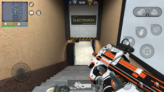 اندروید Modern Ops: Gun Shooting Games دانلود بازی