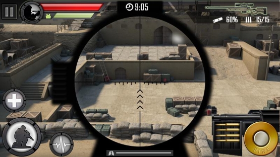 اندروید Modern Sniper دانلود بازی
