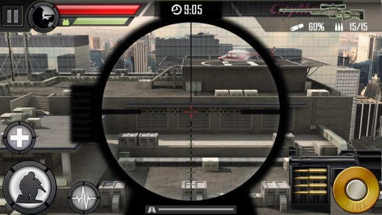 اندروید Modern Sniper دانلود بازی