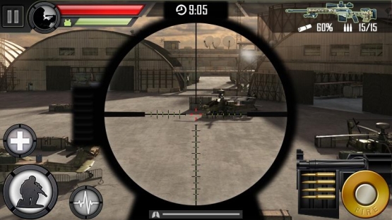اندروید Modern Sniper دانلود بازی