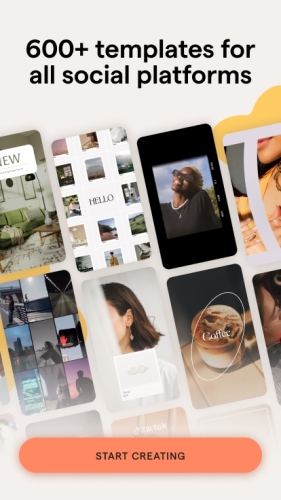اندروید Mojo: Reels and Video Editor دانلود بازی