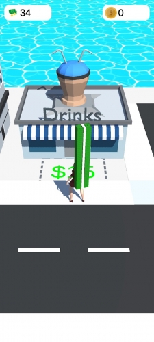 اندروید Moneyland - Money Idle دانلود بازی