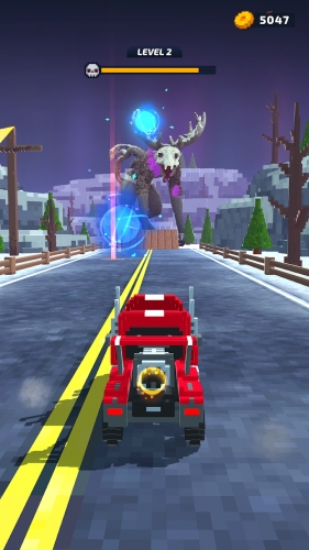 اندروید Monster Demolition - Giants 3D دانلود بازی