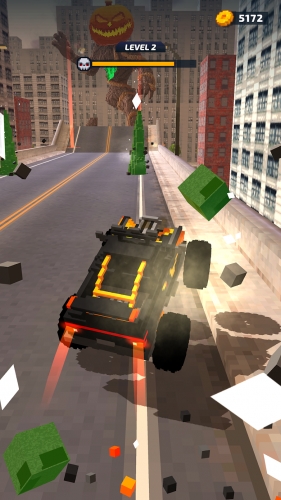 اندروید Monster Demolition - Giants 3D دانلود بازی