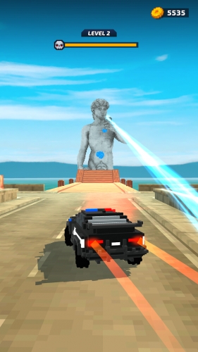 اندروید Monster Demolition - Giants 3D دانلود بازی