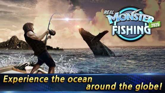 اندروید Monster Fishing 2025 دانلود بازی
