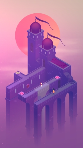 اندروید Monument Valley 2 دانلود بازی