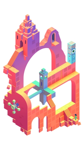 اندروید Monument Valley 2 دانلود بازی