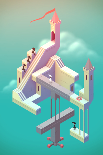 اندروید Monument Valley دانلود بازی