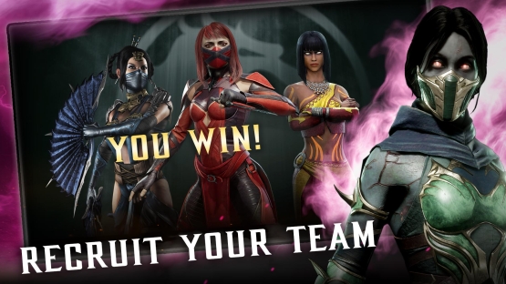 اندروید Mortal Kombat دانلود بازی