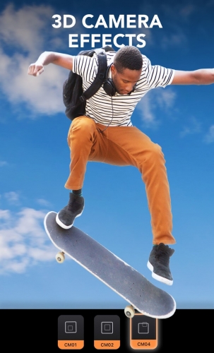 اندروید Motionleap by Lightricks دانلود برنامه